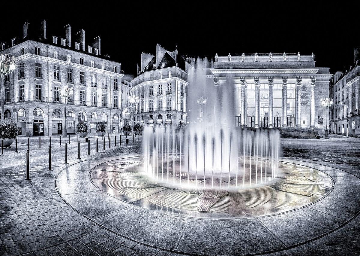 Cartes Postales Nantes