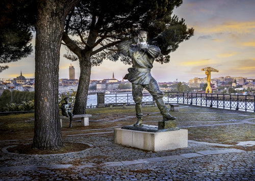 Cartes Postales Nantes