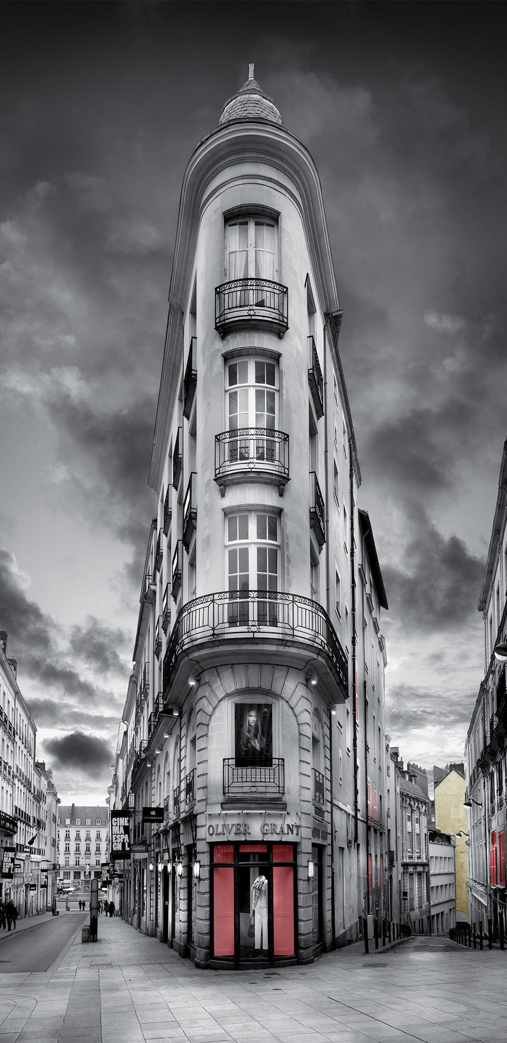 Cartes Postales Nantes