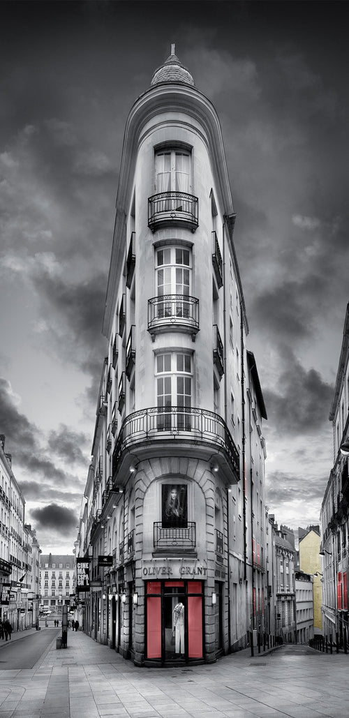 Cartes Postales Nantes