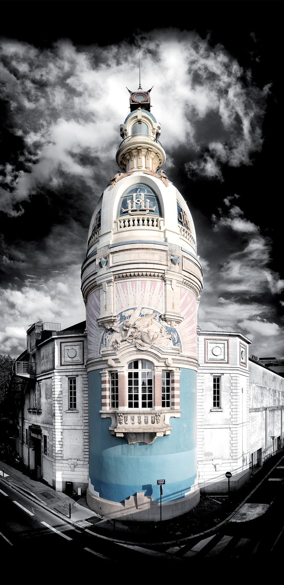 Cartes Postales Nantes