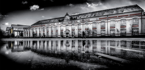 Cartes Postales Nantes