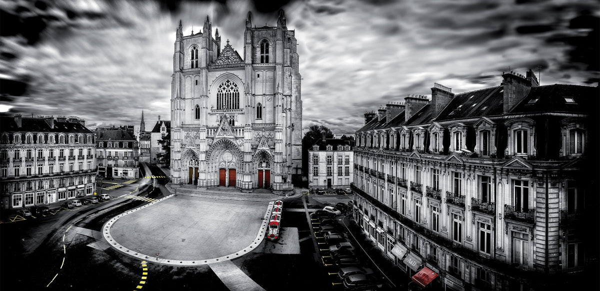 Cartes Postales Nantes