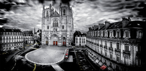 Cartes Postales Nantes