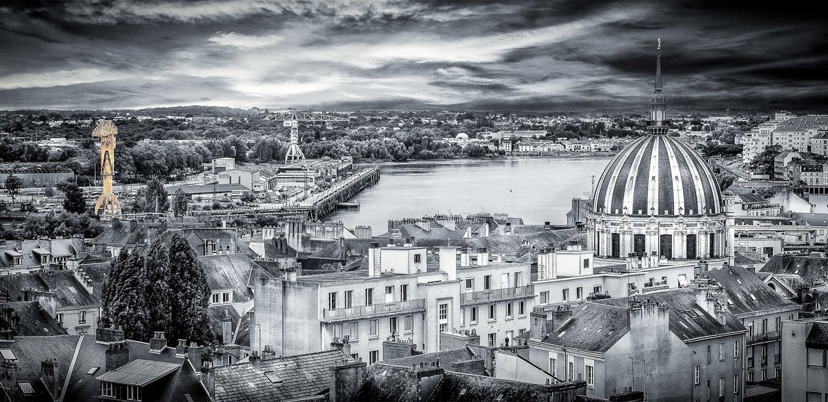 Cartes Postales Nantes