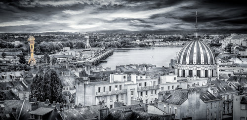 Cartes Postales Nantes