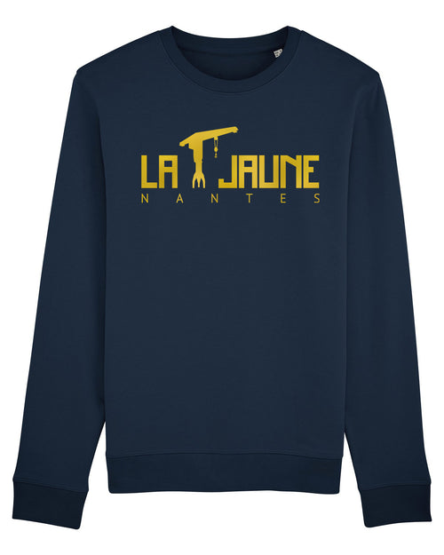 SWEAT La Grue Paillettes - La Grue Jaune