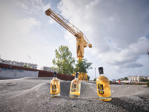 Rhum Arrangé La Grue Jaune - La Grue Jaune