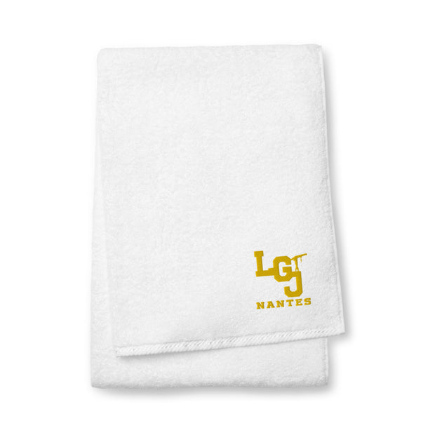 Serviette de bain grande taille - LGJ