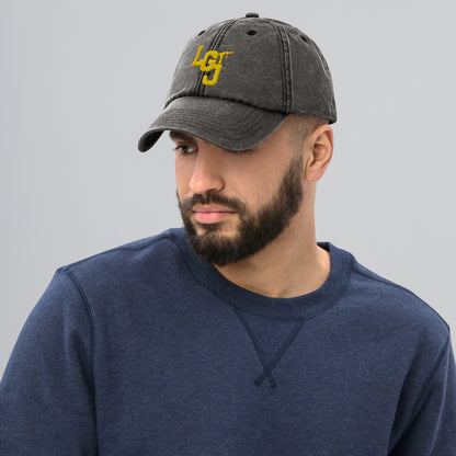 Casquette Vintage LGJ - Nantes